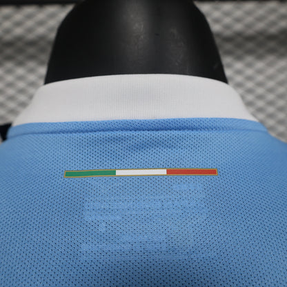 Lazio home jersey. Season 04/05 (Player Version)