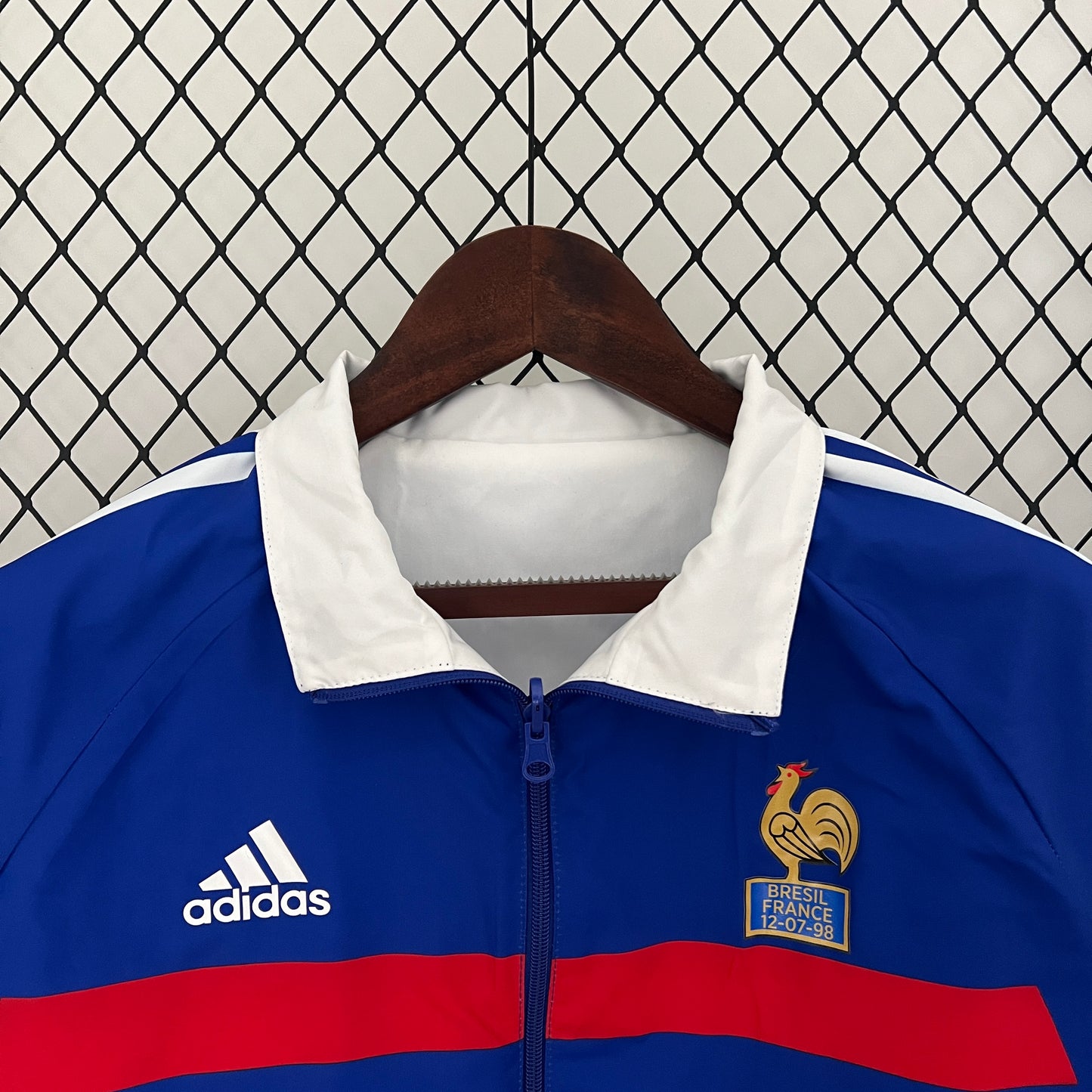 France double-sided Windbreaker