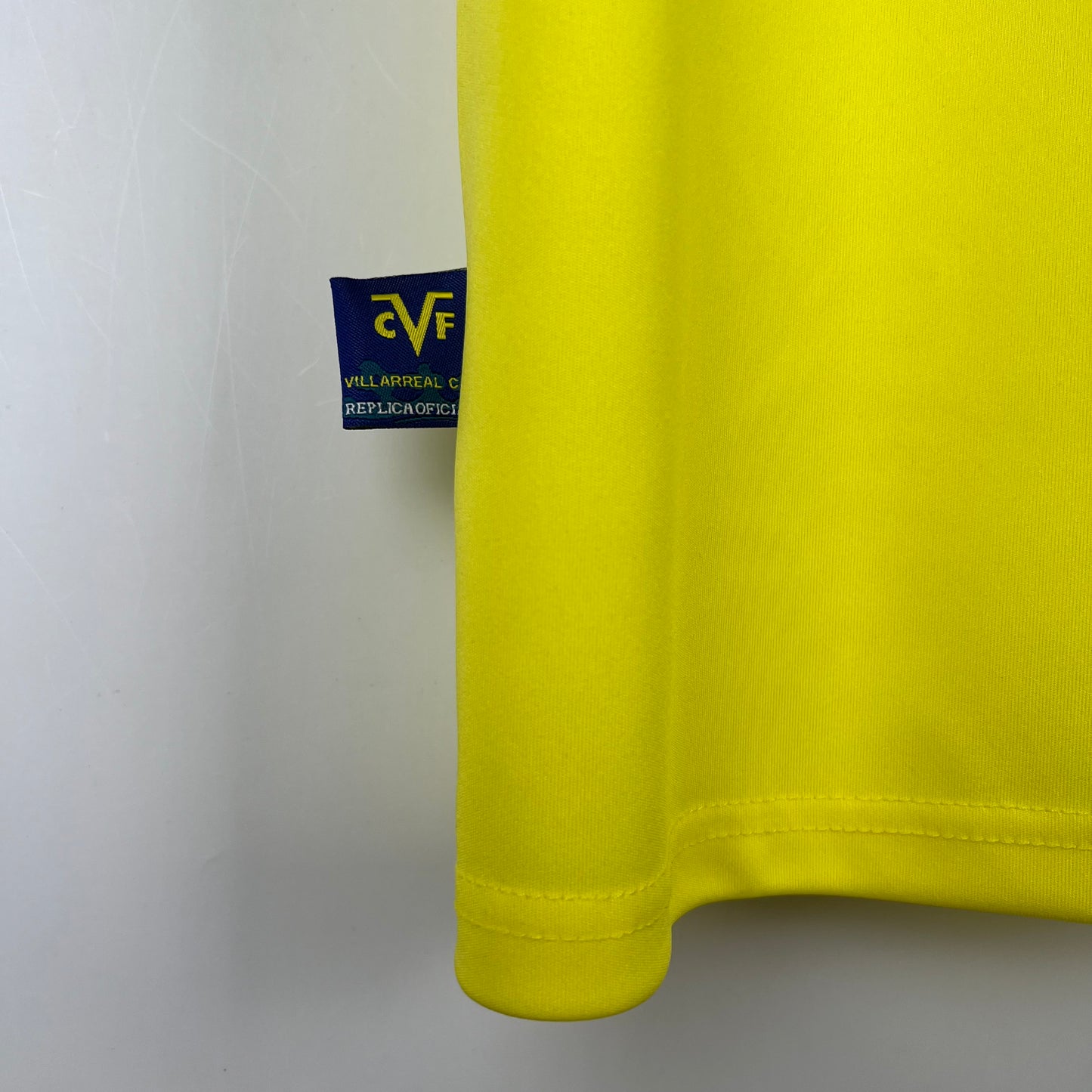Villarreal home jersey. Season 05/06
