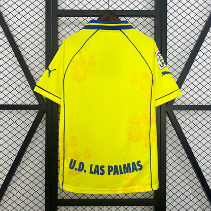 Las Palmas home jersey. Season 97/98