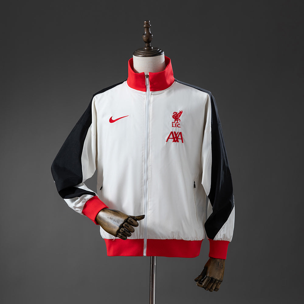 Liverpool FC track jacket. Season 25/26
