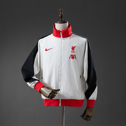 Liverpool FC track jacket. Season 25/26