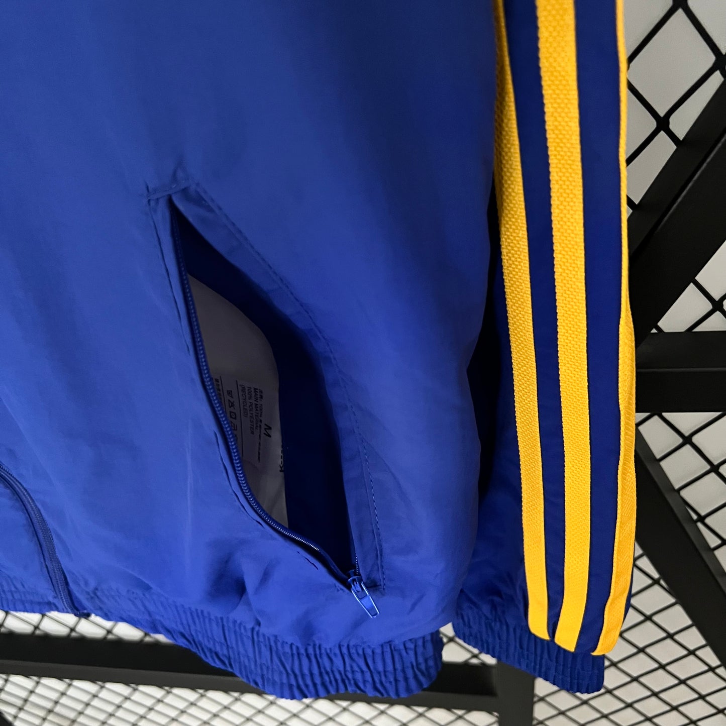 Flamengo double-sided Windbreaker