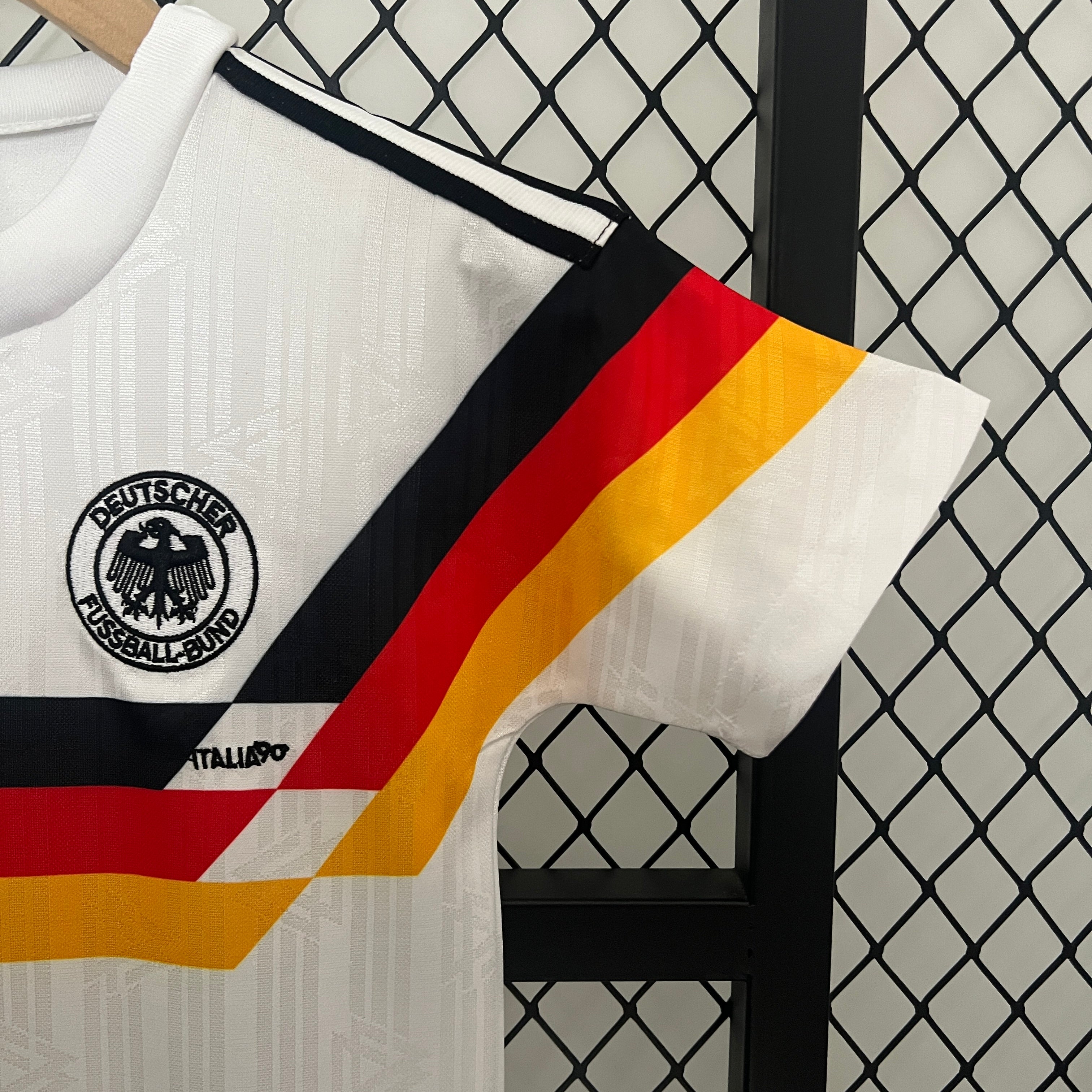 Germany 1990 home kids set.
