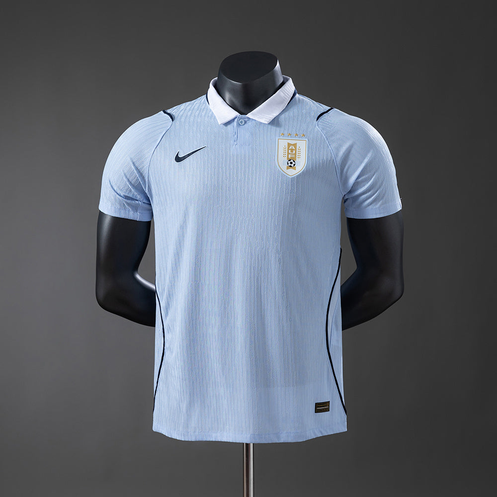 Uruguay Home jersey for the 2026 FIFA World Cup