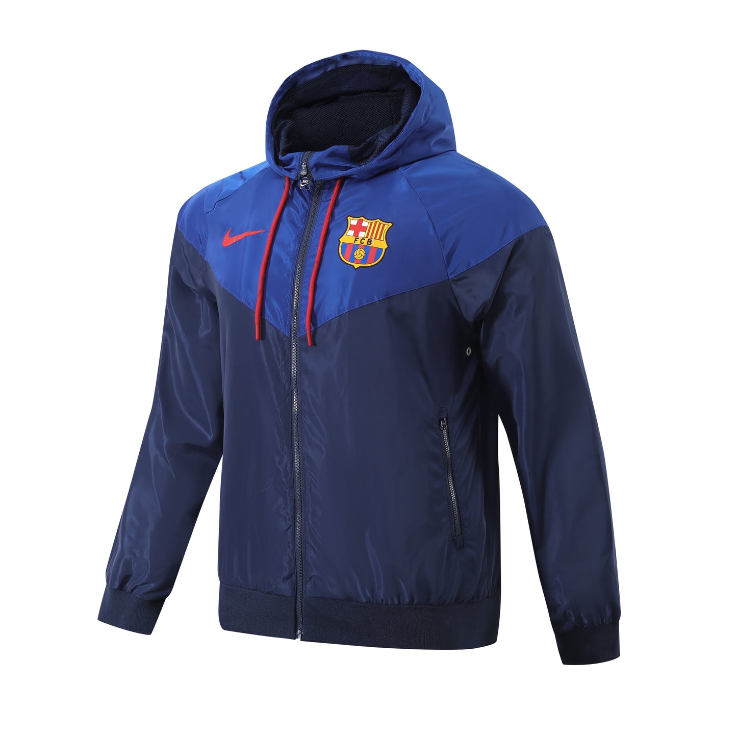 Barcelona Windbreaker