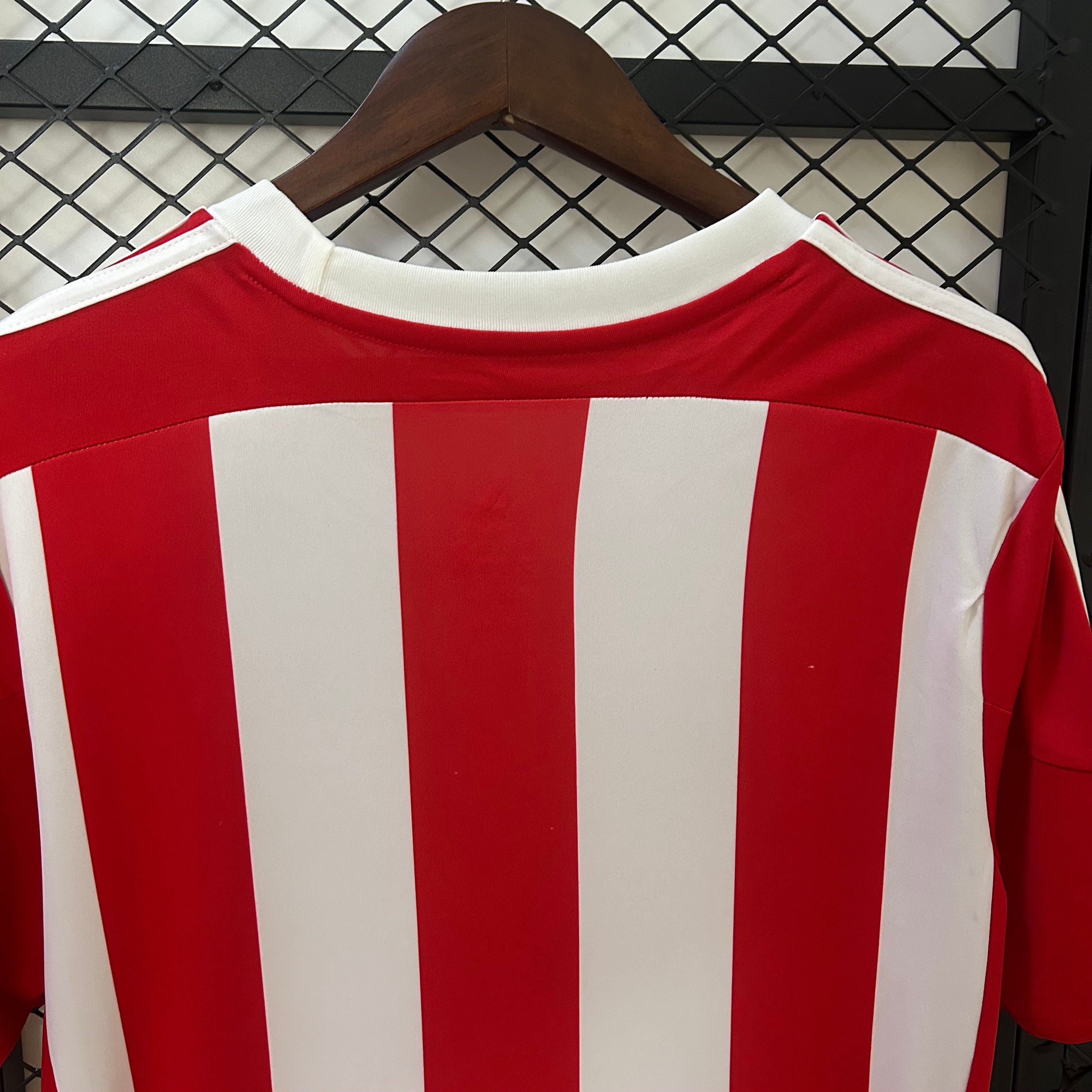 Southampton home jersey. Season 15/16