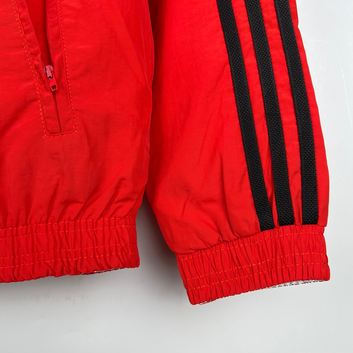 Sao Paulo double-sided Windbreaker