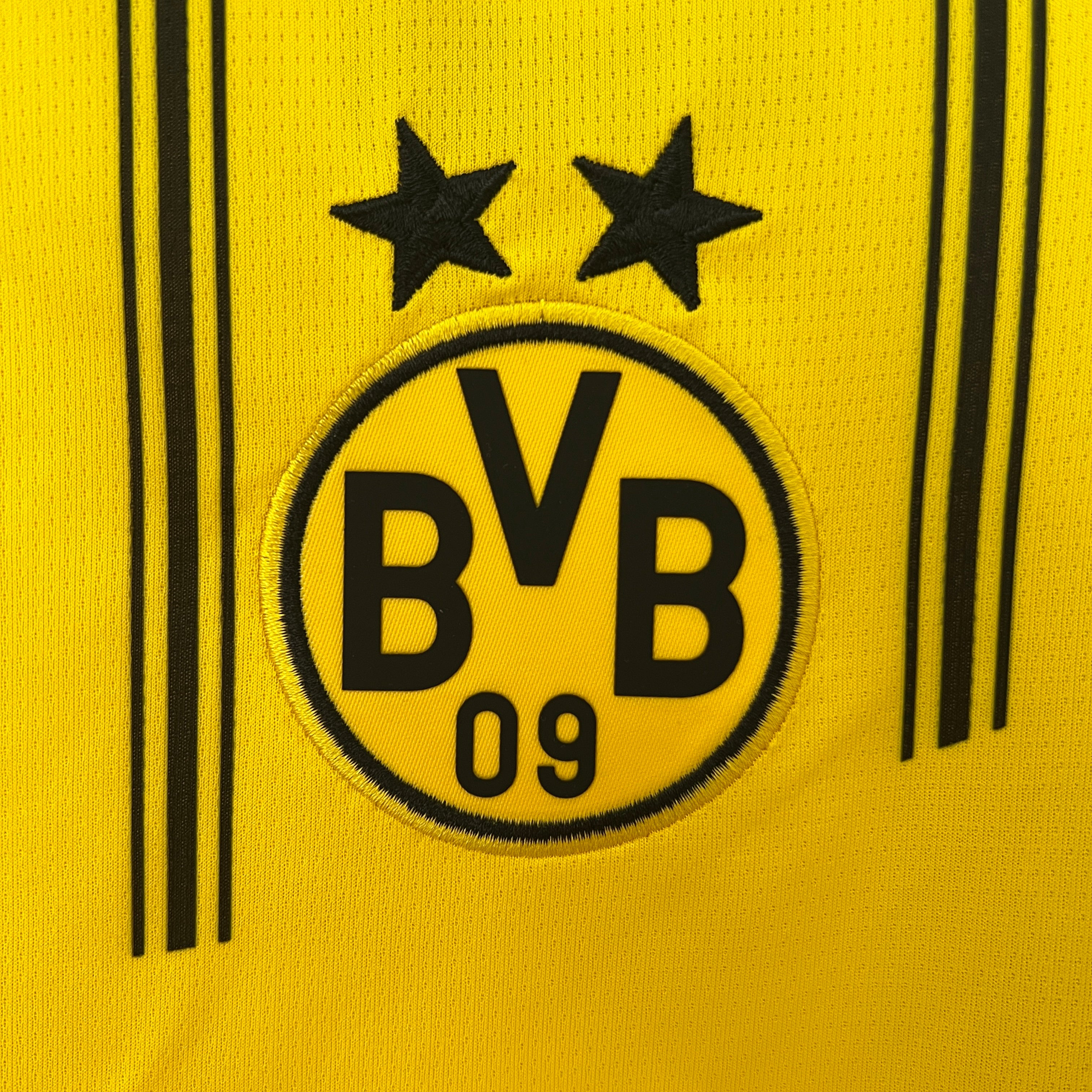 Borussia Dortmund home jersey. Season 24/25