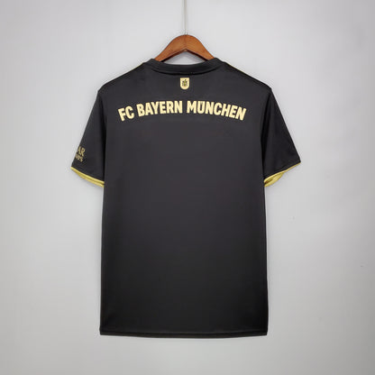 Bayern Munich away jersey. Season 21/22