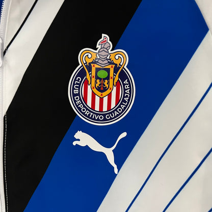 C.D. Guadalajara double-sided Windbreaker