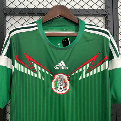 Mexico home jersey. Season 2014