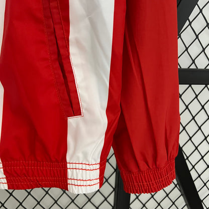 Manchester City double-sided Windbreaker