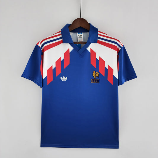 France 1989 home jersey.
