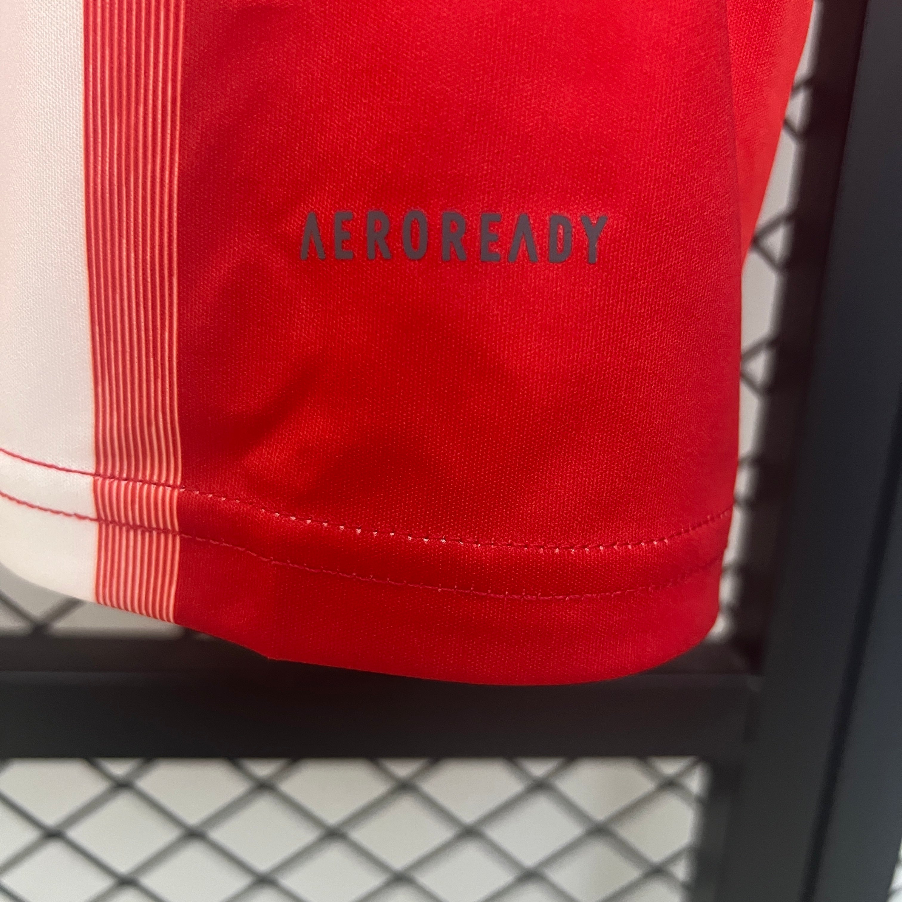 Bayern Munich home jersey. Season 25/26