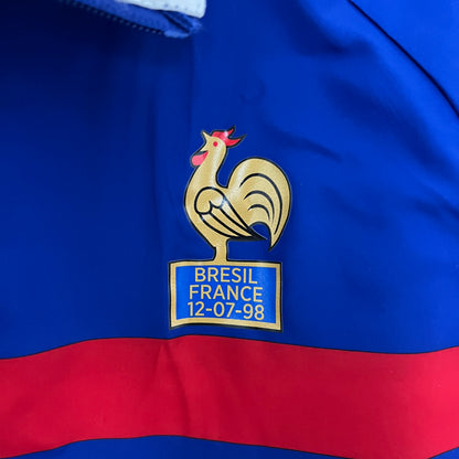 France double-sided Windbreaker
