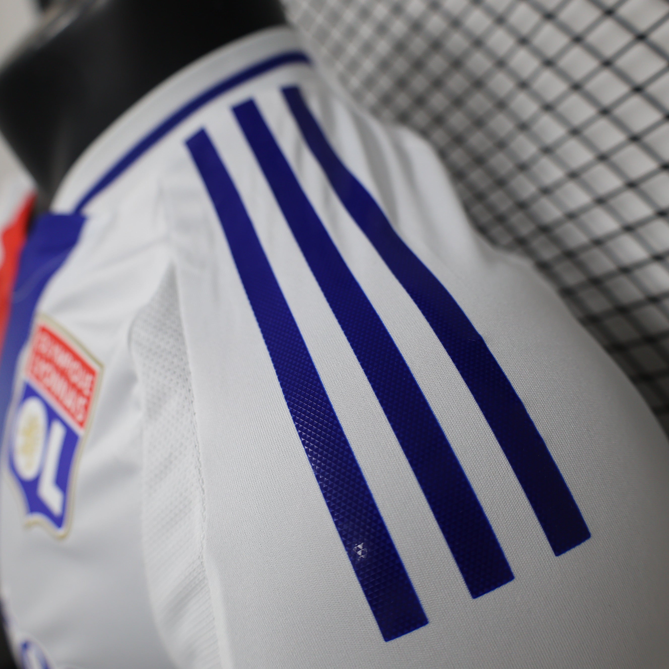 Olympique Lyon home jersey. Season 24/25 (Player Version)