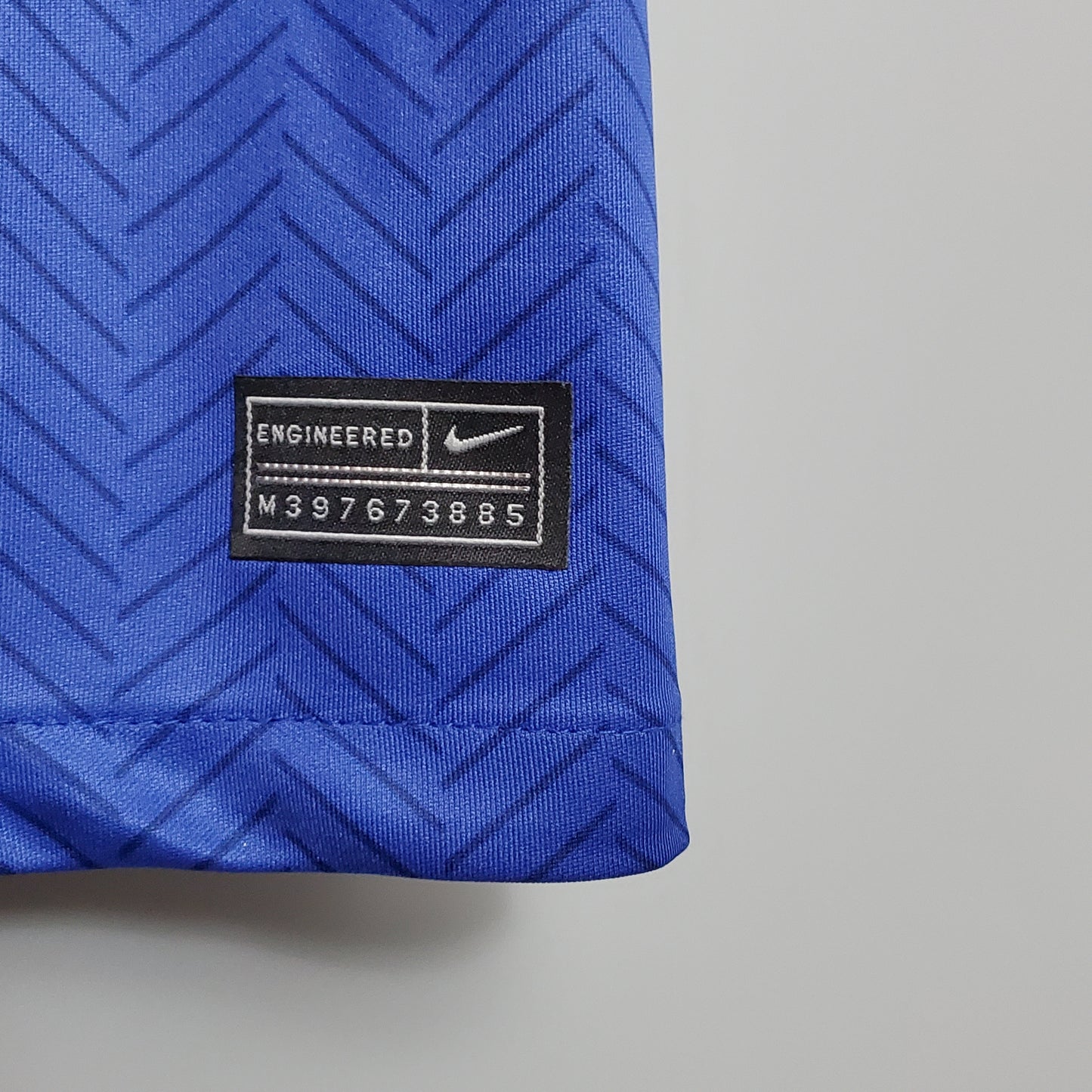 Chelsea home jersey. Season 20/21