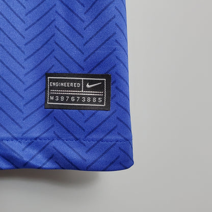 Chelsea home jersey. Season 20/21