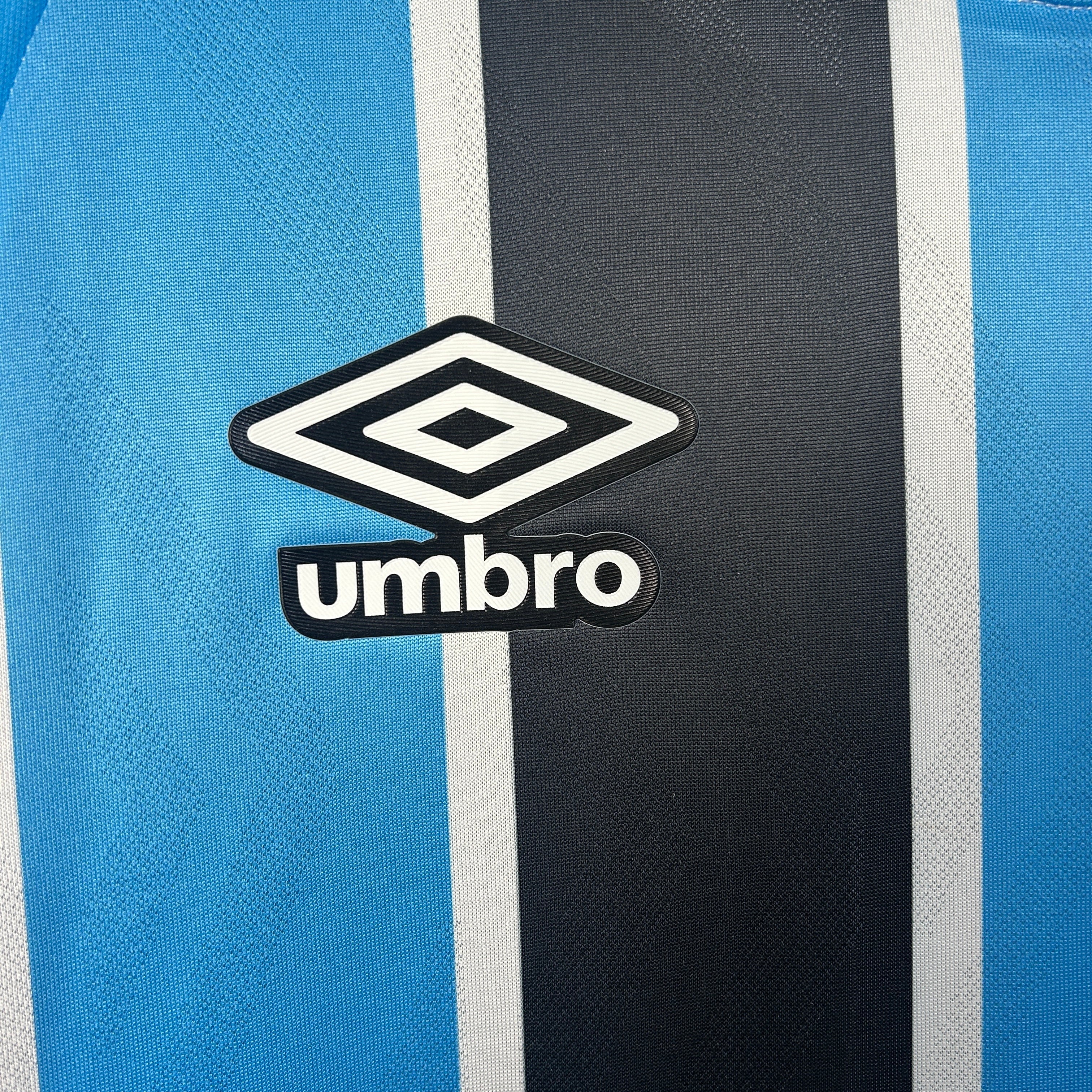 Gremio longsleeve home jersey. Season 25/26 (All sponsors included)