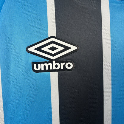 Gremio longsleeve home jersey. Season 25/26 (All sponsors included)