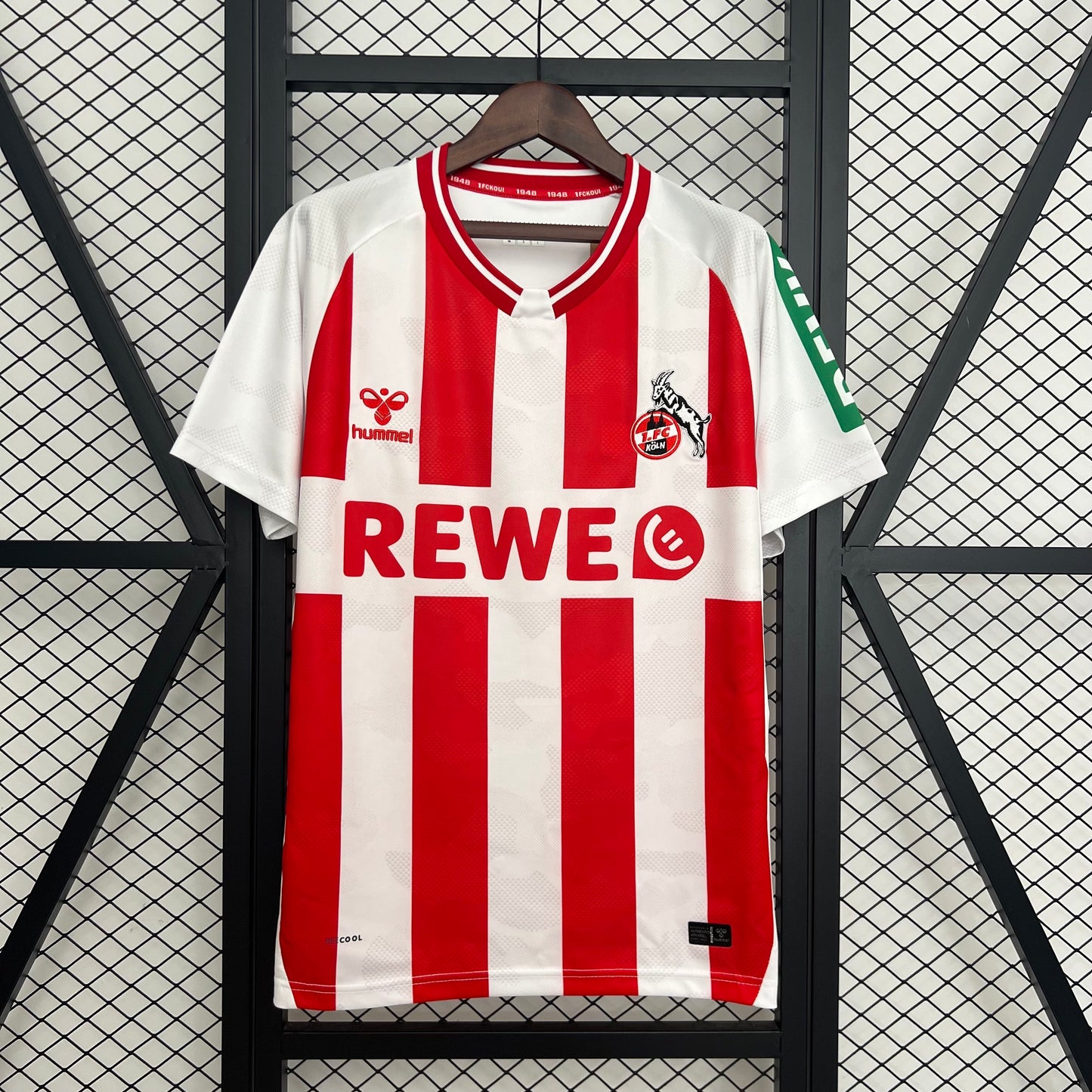 Cologne home jersey. Season 25/26