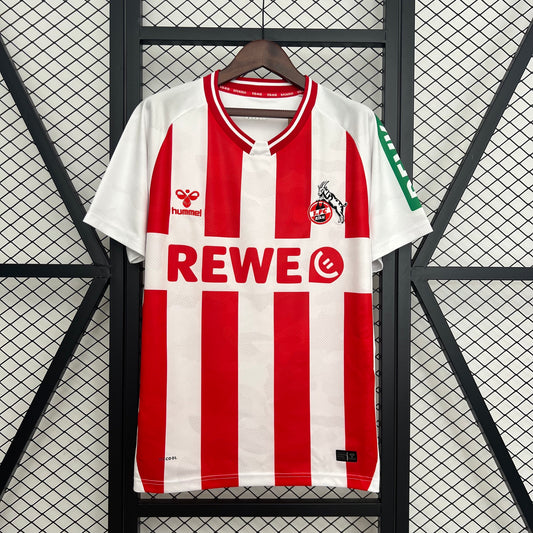 Cologne home jersey. Season 25/26