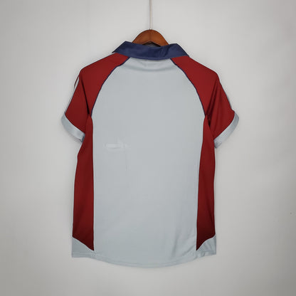 Bayern Munich away jersey. Season 98/99