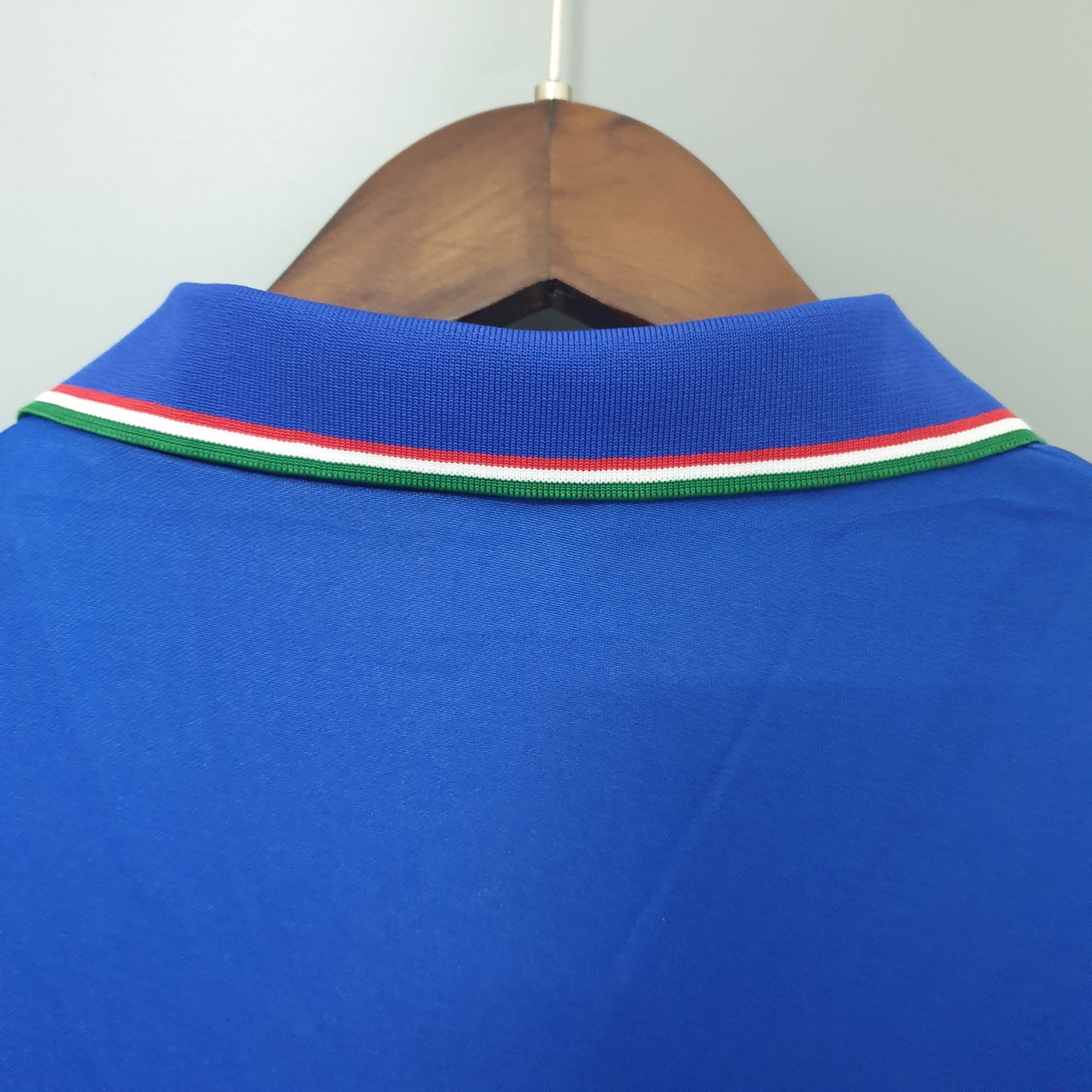 Italy home jersey. Season 90/91