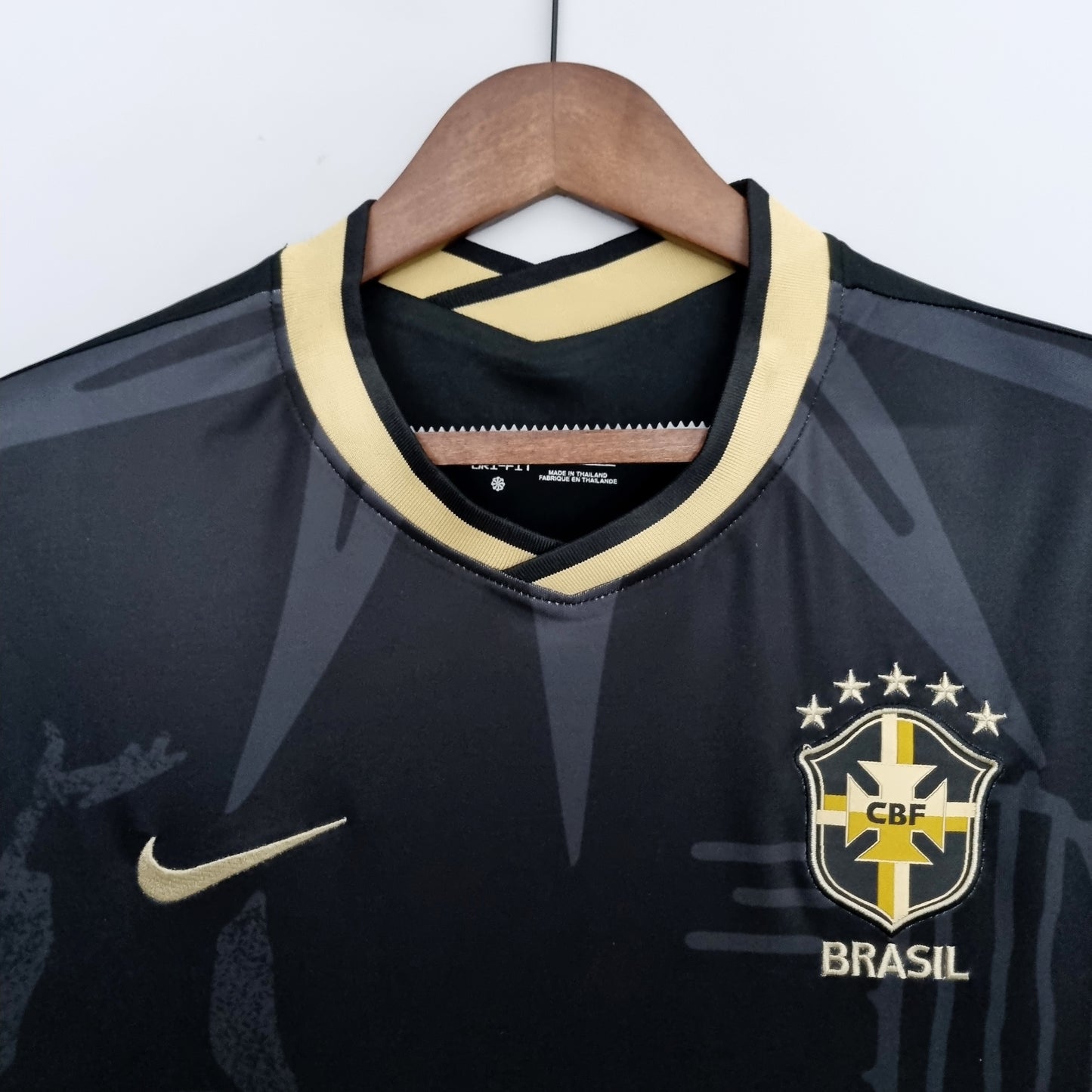 Brazil Special Edition black jersey.