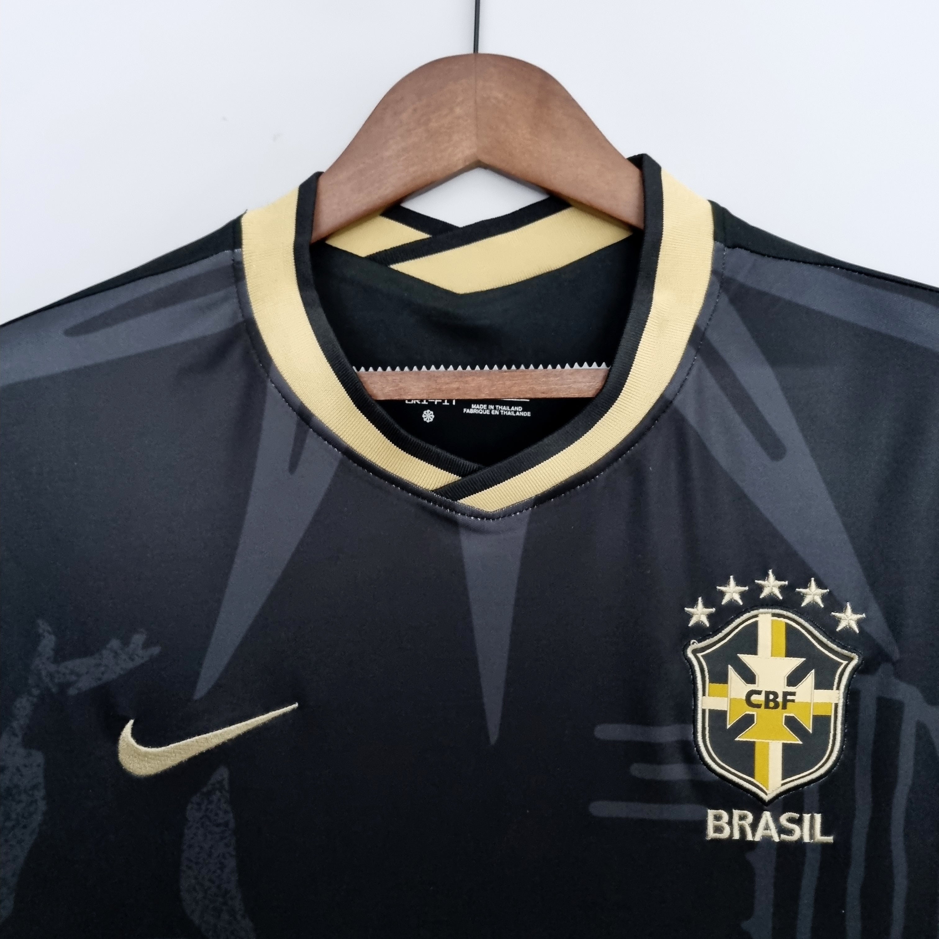 Brazil Special Edition black jersey.