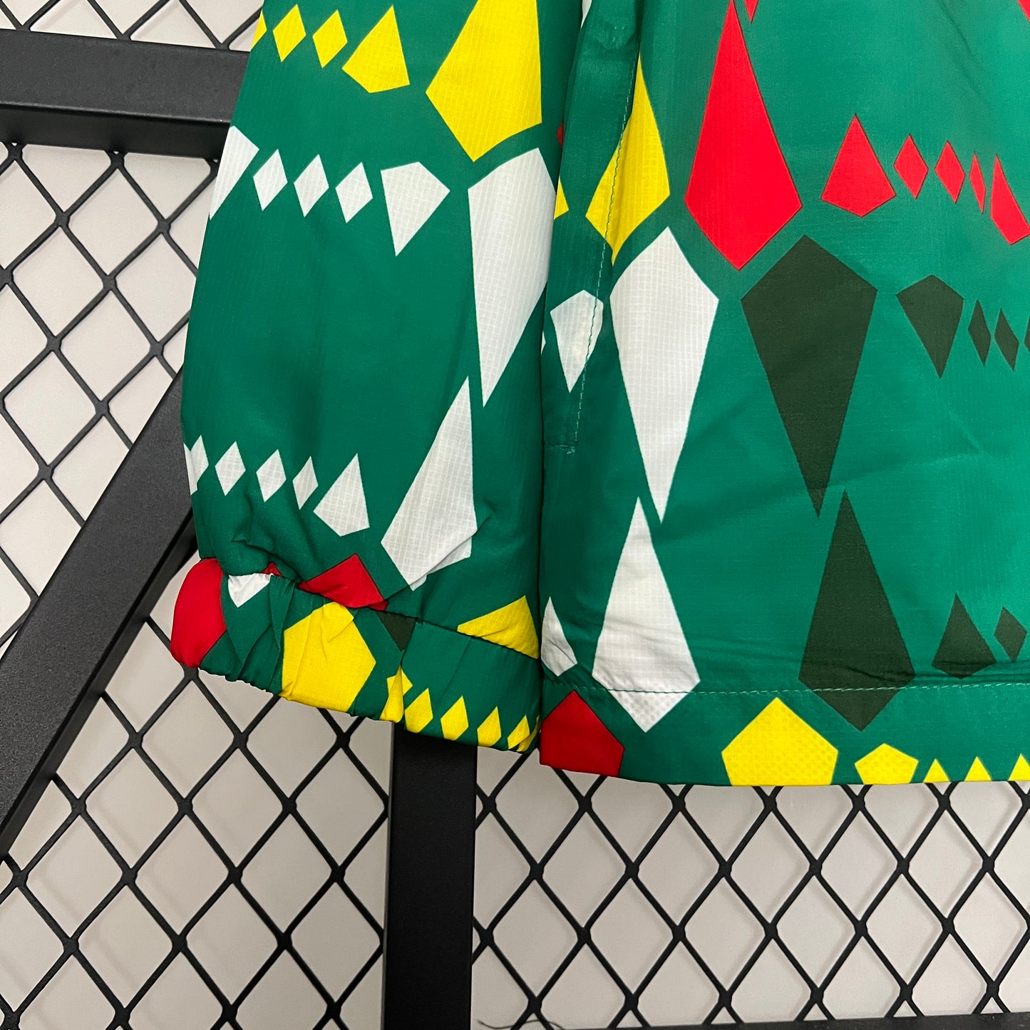 Senegal Windbreaker