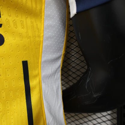 Brighton & Hove Albion away jersey. Season 24/24 (Player Version)