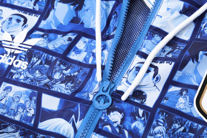 Japanese cartoon Windbreaker