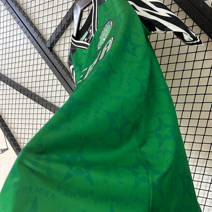 Nigeria home jersey. Season 1994