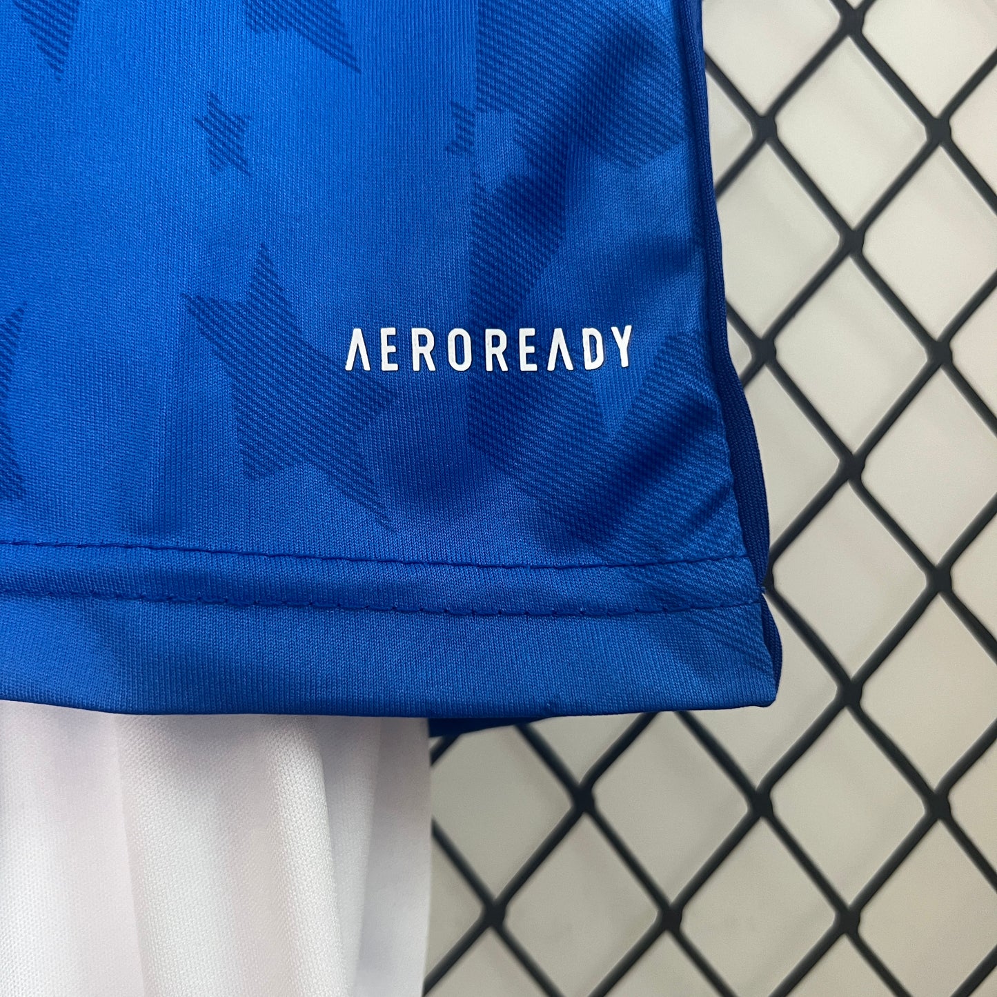 Cruzeiro home kids set. Season 24/25