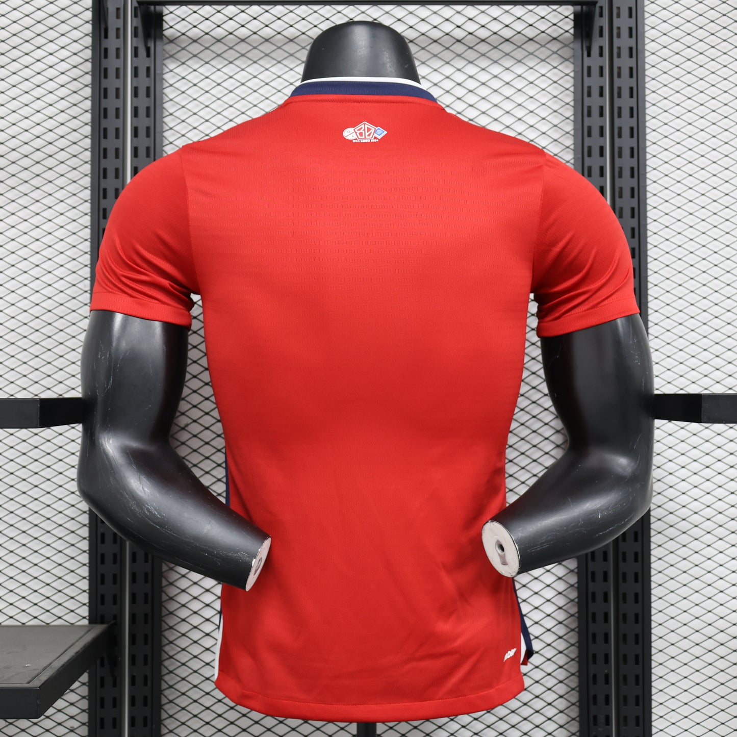 LOSC Lille home jersey. Season 24/25 (Player Version)