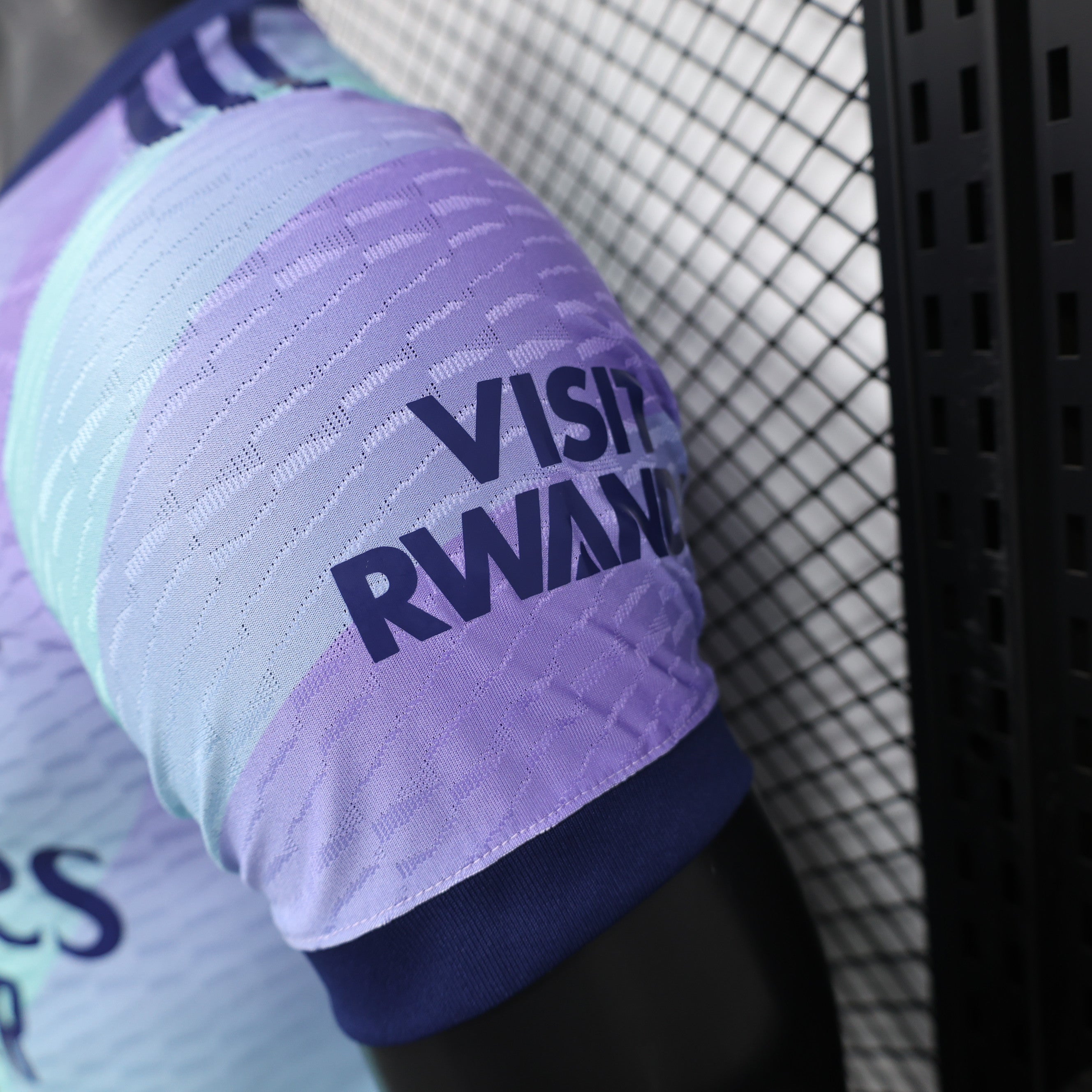 Arsenal third jersey. Season 24/25 (Player Version)