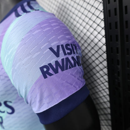 Arsenal third jersey. Season 24/25 (Player Version)