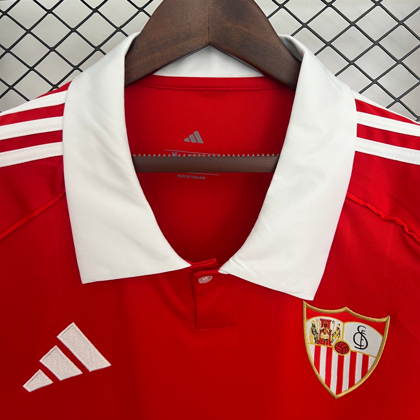 Sevilla away jersey. Season 25/26