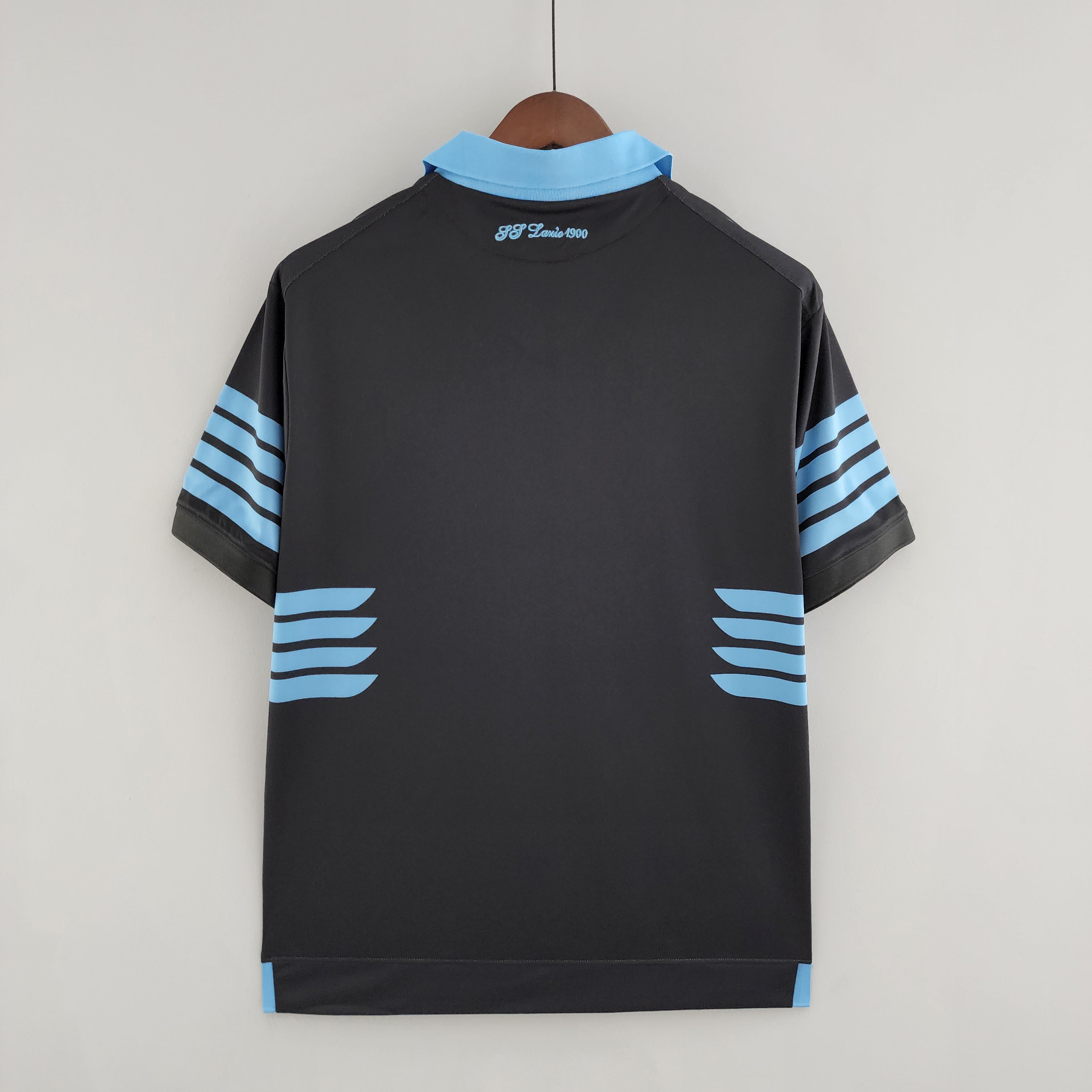Lazio away jersey. Season 15/16