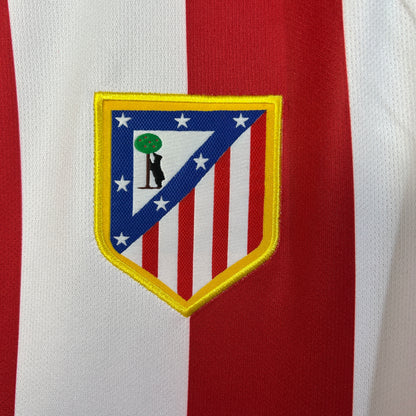 Atletico Madrid home jersey. Season 17/18