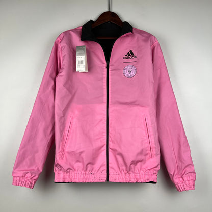 Inter Miami double-sided Windbreaker
