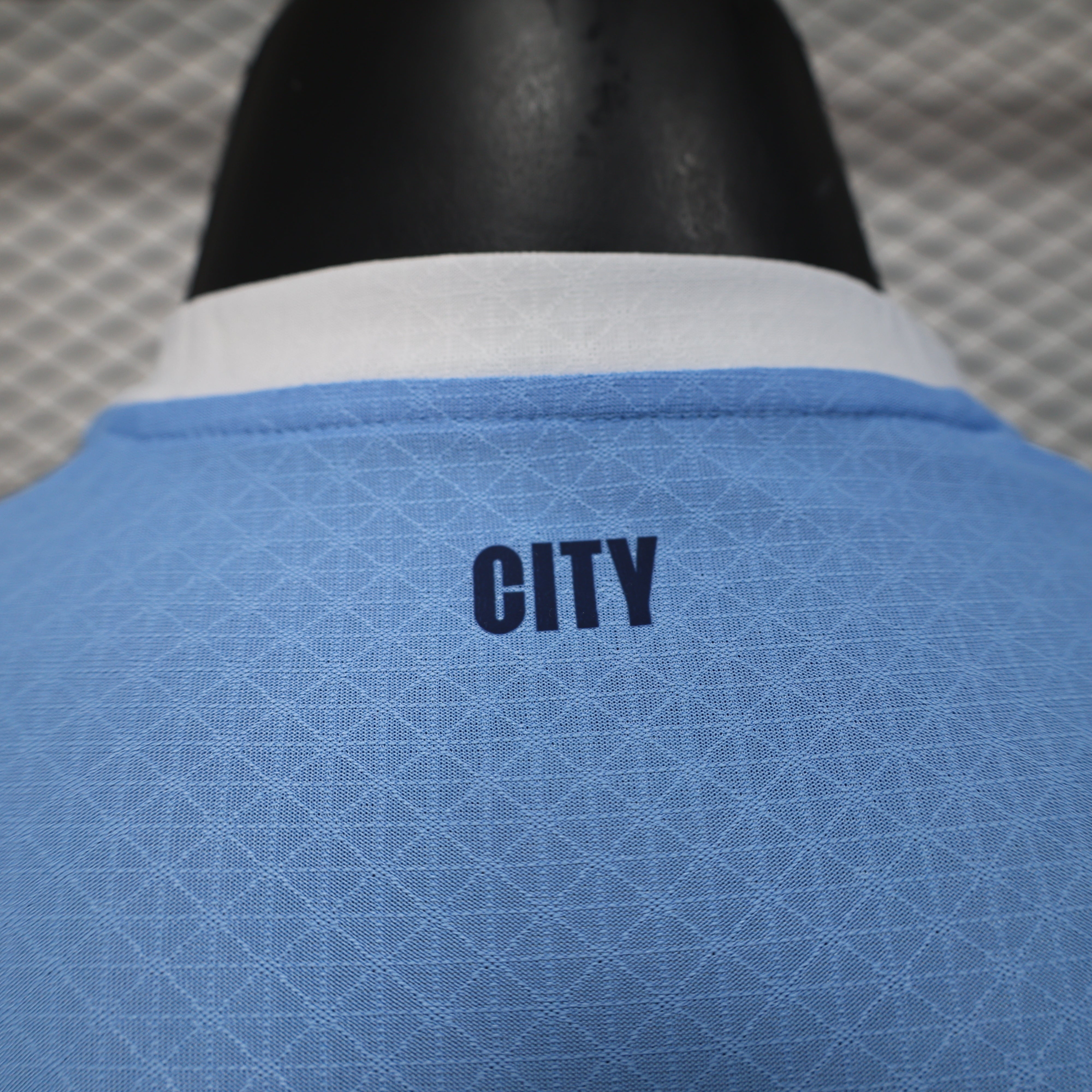 Manchester City home jersey. Season 25/26. (Player version)