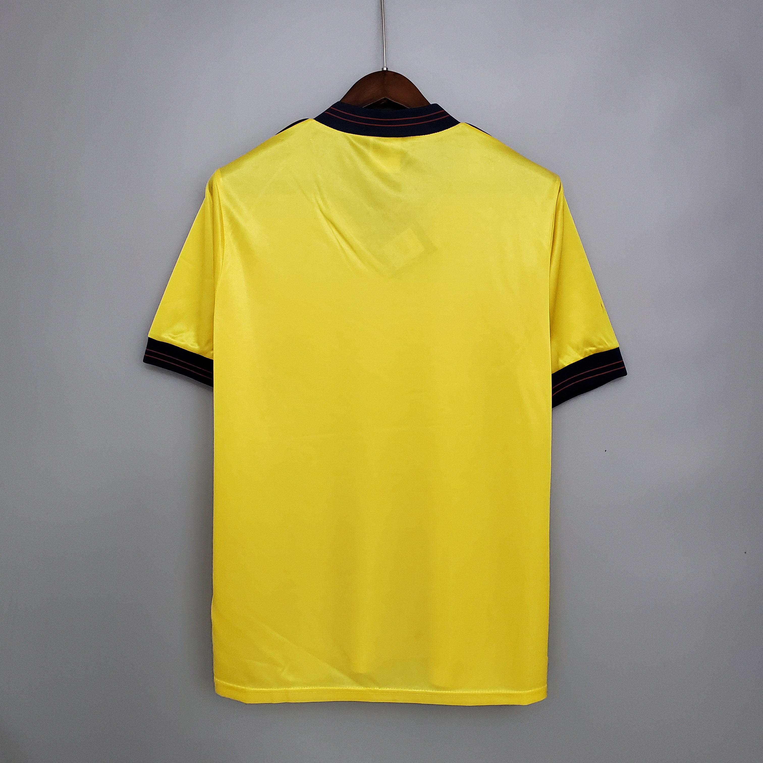 Arsenal away jersey. Season 83/86