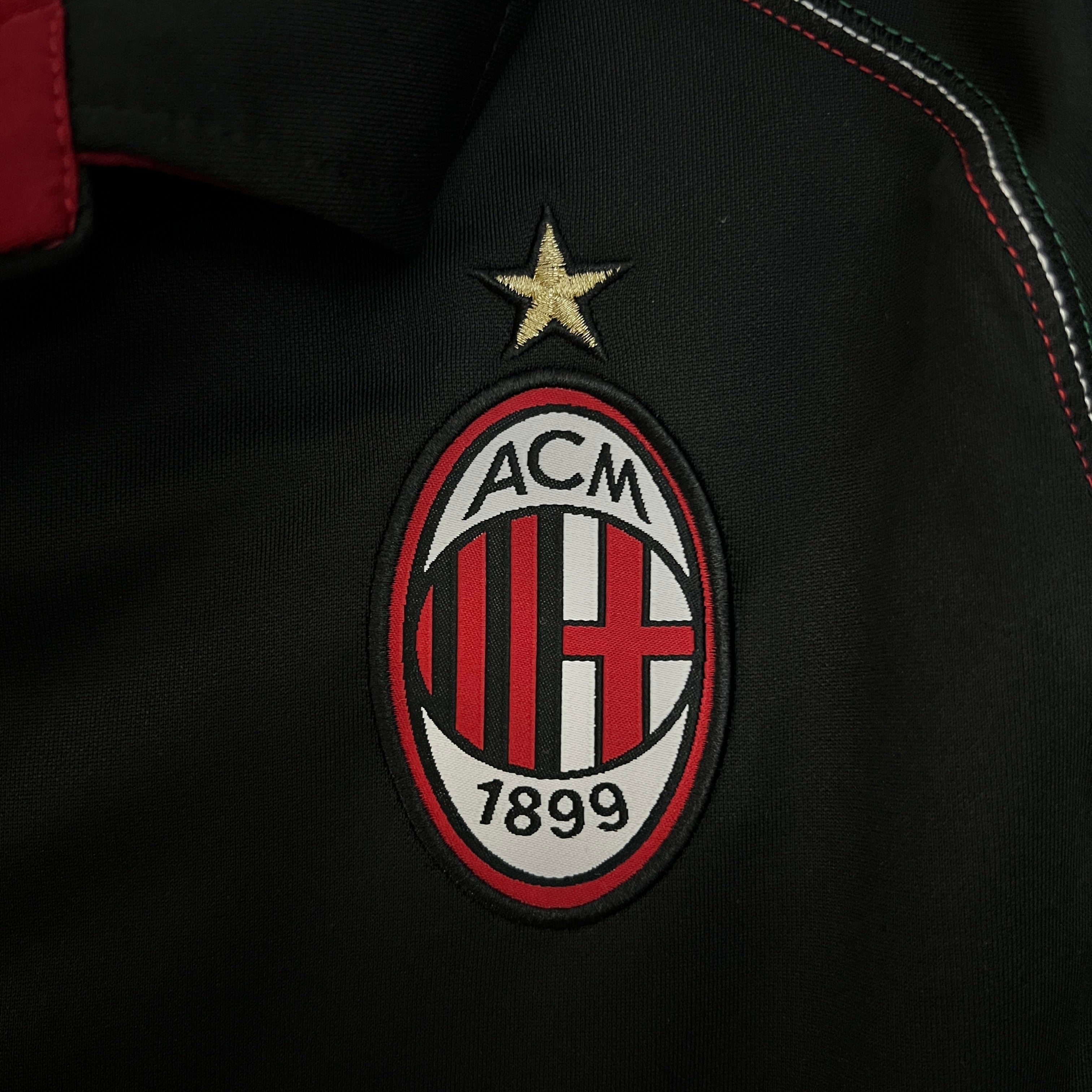 AC Milan away jersey. Season 12/13