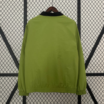 Inter double-sided windbreaker