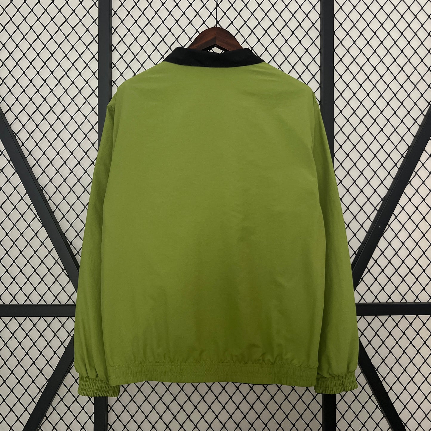 Inter Milan double-sided Windbreaker