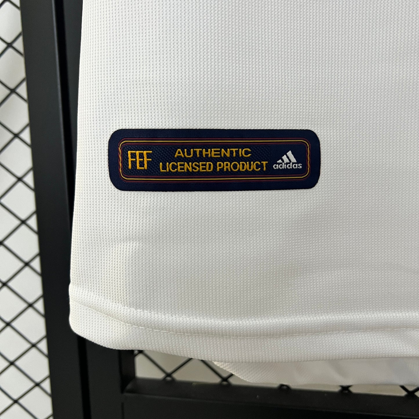 Spain 2000 away jersey