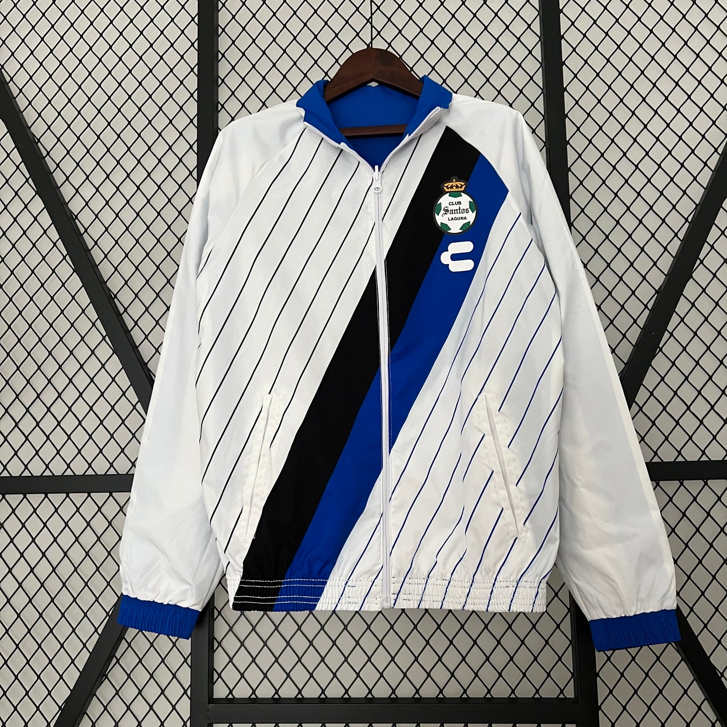 Club Santos Laguna double-sided Windbreaker